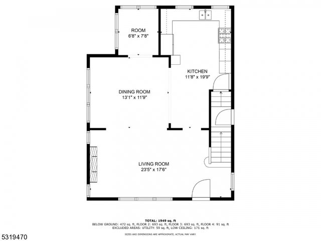 770 Stone St, Rahway City, NJ 07065
