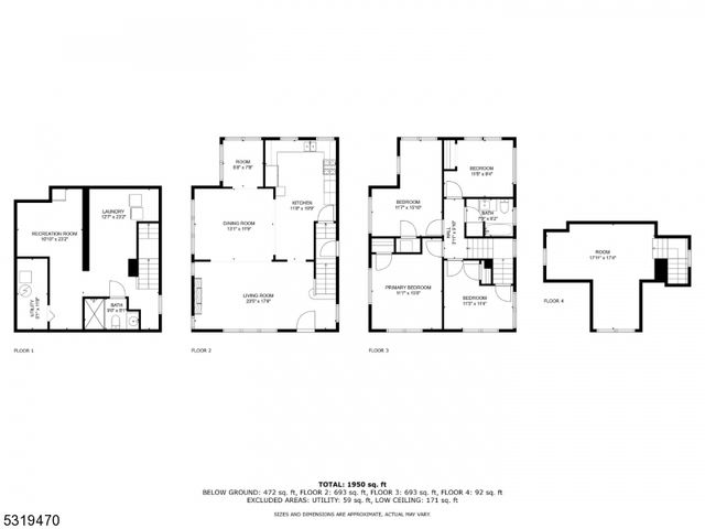 770 Stone St, Rahway City, NJ 07065