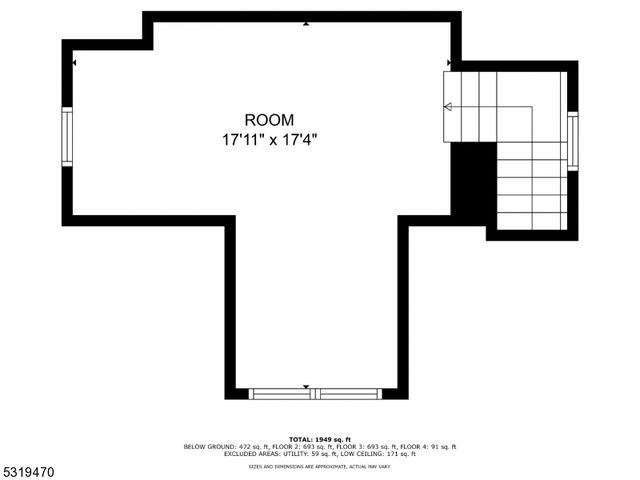 770 Stone St, Rahway City, NJ 07065