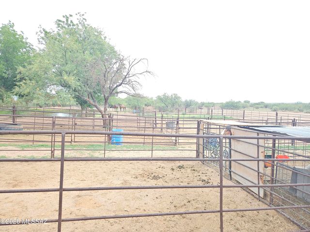 1115 N Mill Iron Road, St. David, AZ 85630