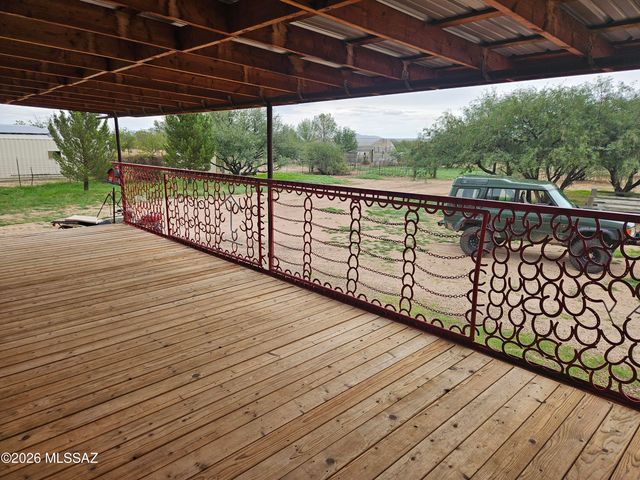 1115 N Mill Iron Road, St. David, AZ 85630