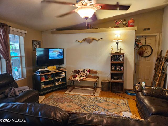 1115 N Mill Iron Road, St. David, AZ 85630