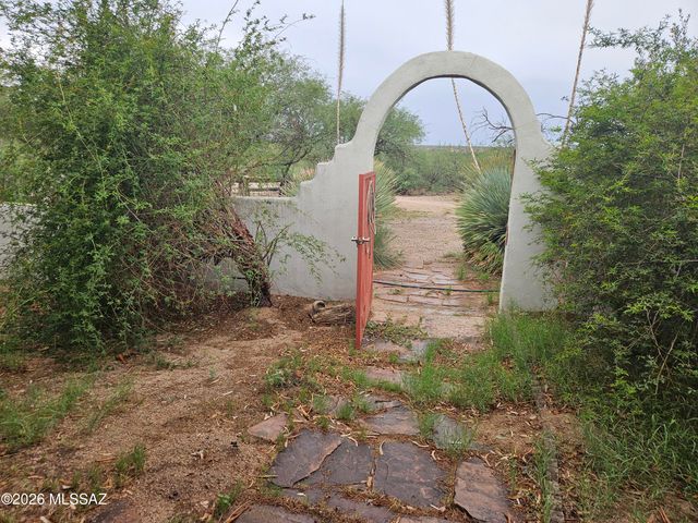 1115 N Mill Iron Road, St. David, AZ 85630
