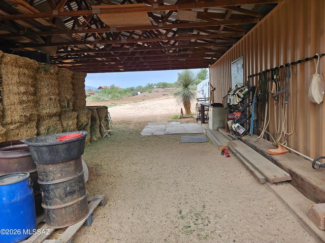 1115 N Mill Iron Road, St. David, AZ 85630