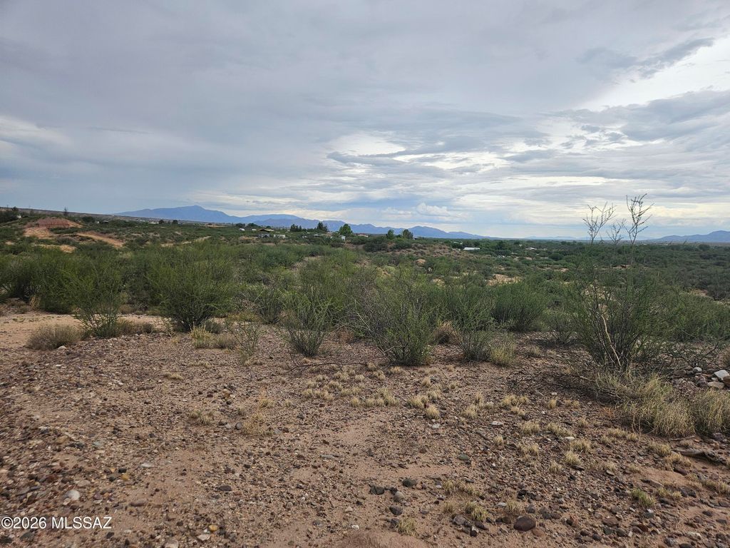 1115 N Mill Iron Road, St. David, AZ 85630