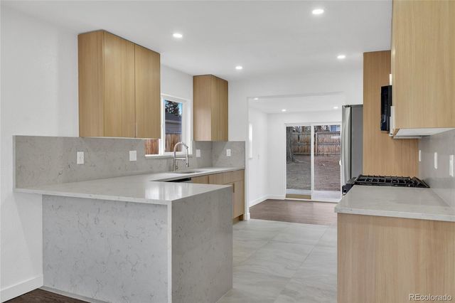 1551 W Hoye Place, Denver, CO 80223