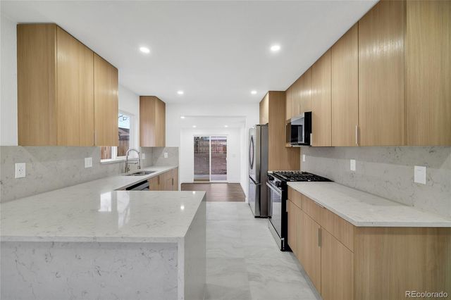 1551 W Hoye Place, Denver, CO 80223