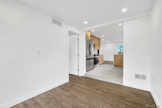 1551 W Hoye Place, Denver, CO 80223