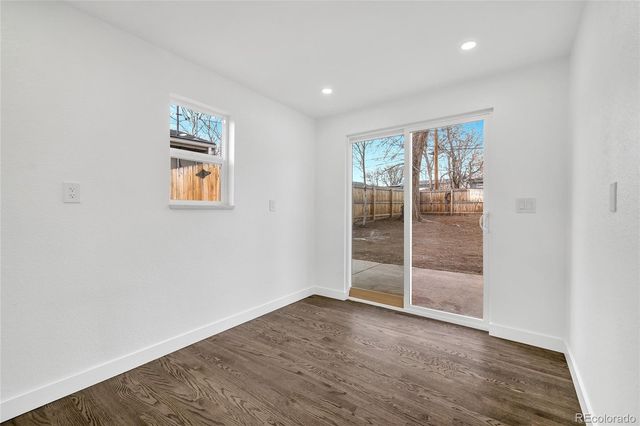 1551 W Hoye Place, Denver, CO 80223