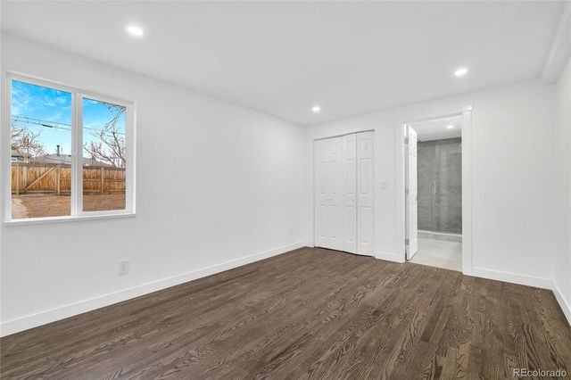 1551 W Hoye Place, Denver, CO 80223
