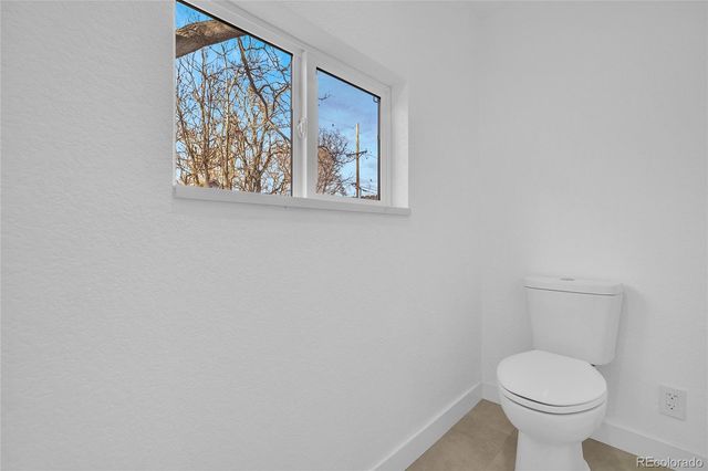 1551 W Hoye Place, Denver, CO 80223