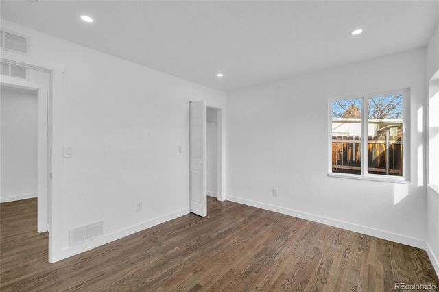 1551 W Hoye Place, Denver, CO 80223