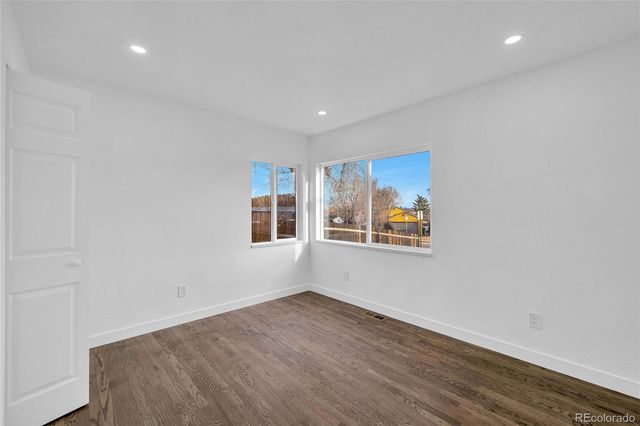 1551 W Hoye Place, Denver, CO 80223
