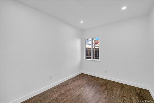 1551 W Hoye Place, Denver, CO 80223