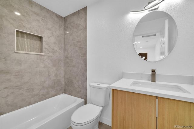 1551 W Hoye Place, Denver, CO 80223