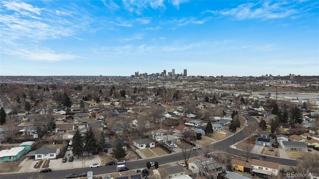 1551 W Hoye Place, Denver, CO 80223