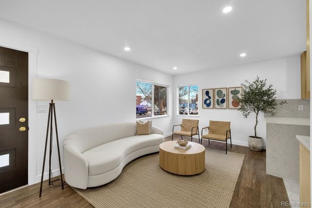 1551 W Hoye Place, Denver, CO 80223