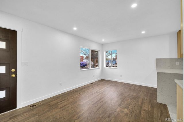 1551 W Hoye Place, Denver, CO 80223