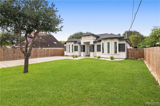 3217 Yvonne Street, Edinburg, TX 78542