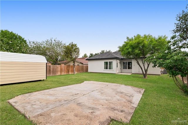 3217 Yvonne Street, Edinburg, TX 78542