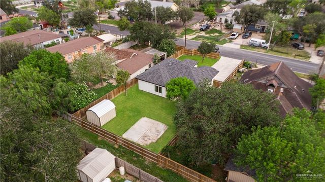3217 Yvonne Street, Edinburg, TX 78542