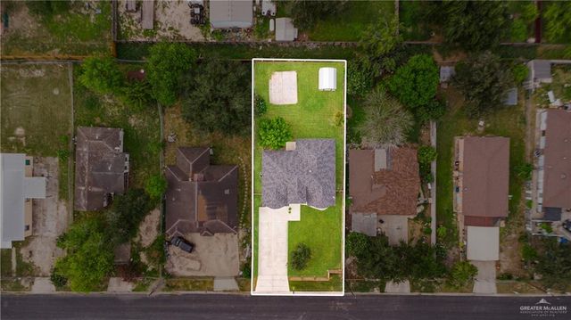 3217 Yvonne Street, Edinburg, TX 78542
