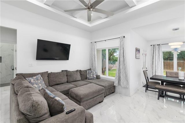 3217 Yvonne Street, Edinburg, TX 78542