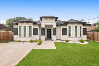 3217 Yvonne Street, Edinburg, TX 78542
