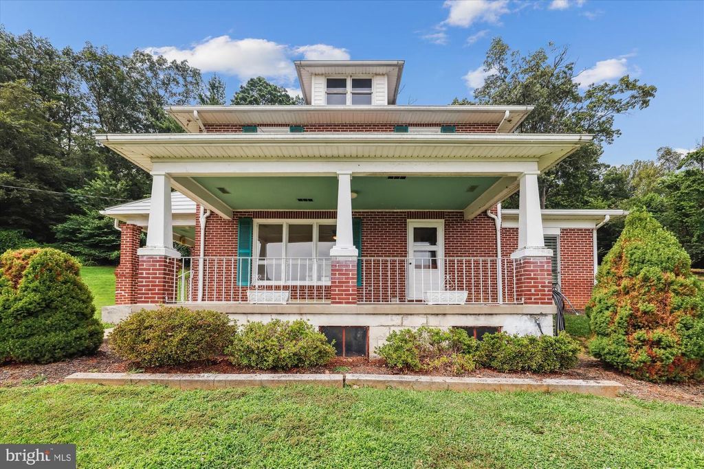 Image 2 of property listing at 15732 KELBAUGH RD, Thurmont, MD 21788