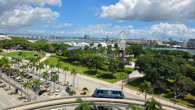 50 Biscayne Boulevard 4503, Miami, FL 33132