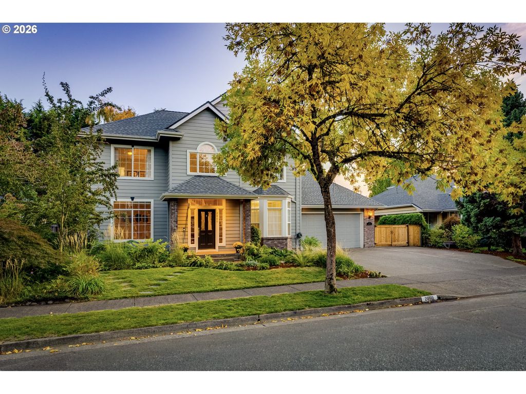 2860 BARBADOS Dr, Eugene, OR 97408