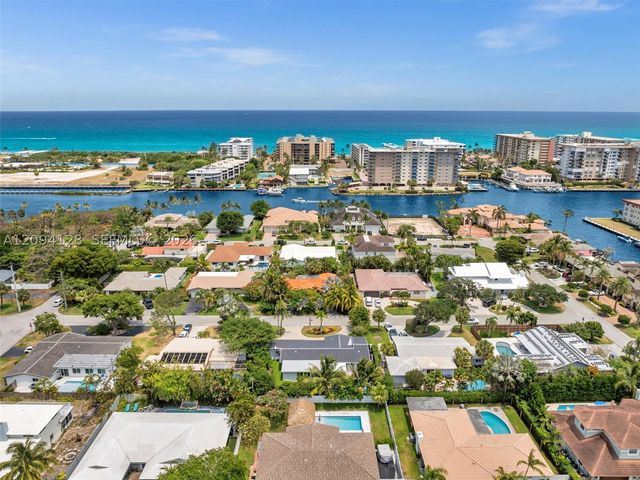 5121 NE 30th Ter, Lighthouse Point, FL 33064