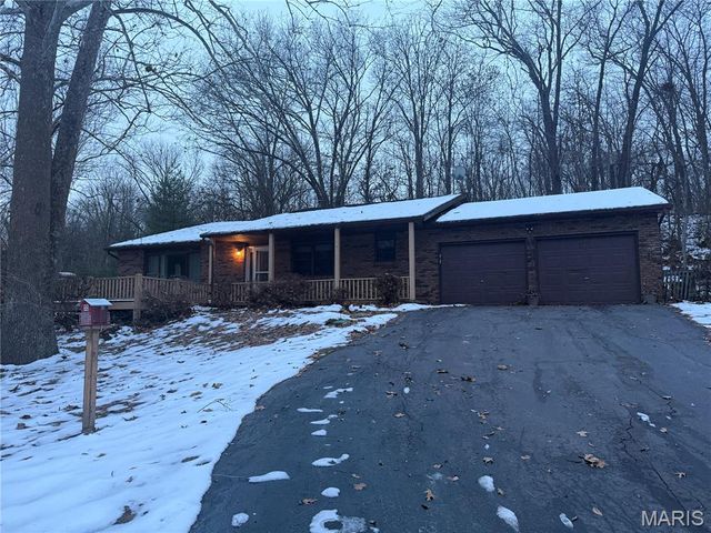 3411 Brown Rd. Road, Brighton, IL 62012