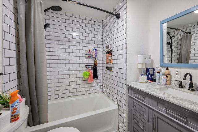 8402 Melrose Street W, White Settlement, TX 76108