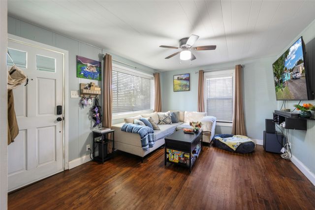 8402 Melrose Street W, White Settlement, TX 76108