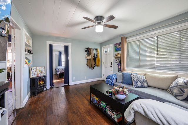 8402 Melrose Street W, White Settlement, TX 76108