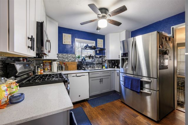 8402 Melrose Street W, White Settlement, TX 76108