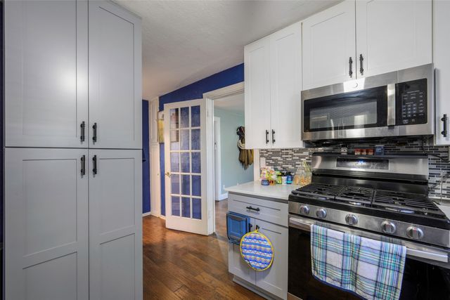 8402 Melrose Street W, White Settlement, TX 76108