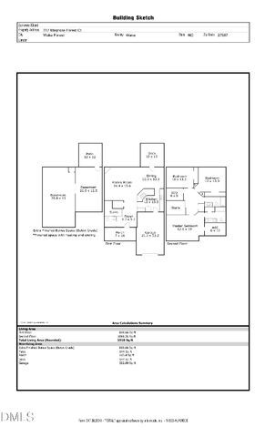 717 Magnolia Forest Court, Wake Forest, NC 27587