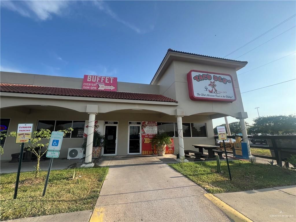 2620 W Freddy Gonzalez Drive, Edinburg, TX 78539