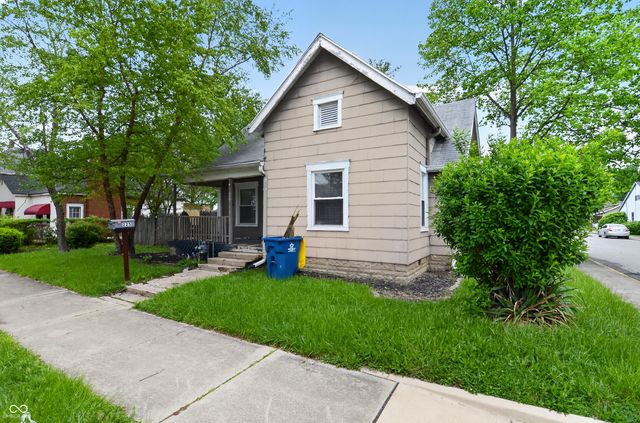 225 S State Street, Greenfield, IN 46140