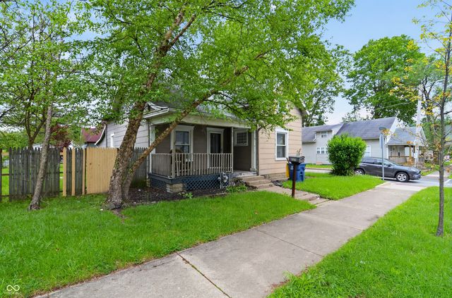 225 S State Street, Greenfield, IN 46140