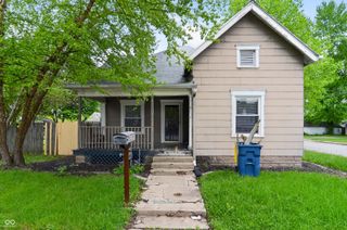 225 S State Street, Greenfield, IN 46140
