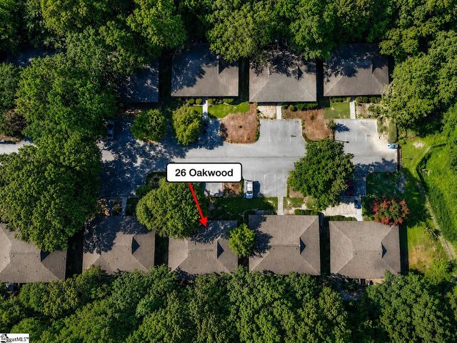 26 Oakwood Drive, Greenville, SC 29609