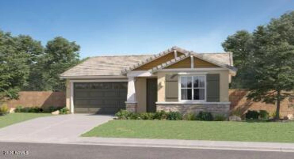 3476 E POMODORO Avenue, San Tan Valley, AZ 85143 — exterior