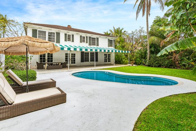210 Merrain Road, Palm Beach, FL 33480