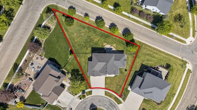 1721 Echo Ridge Street SW, Rochester, MN 55902