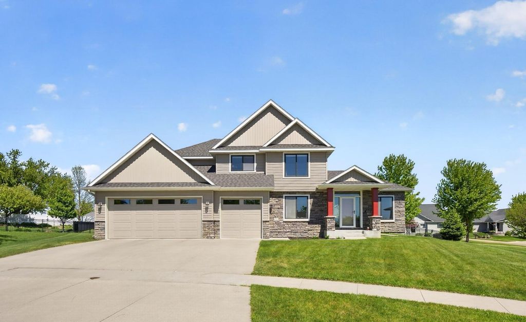 1721 Echo Ridge Street SW, Rochester, MN 55902