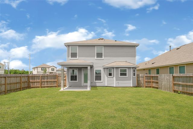 5510 Blackbird Lane, Hitchcock, TX 77563