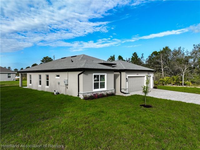 4737 Myrtle Beach Drive, Sebring, FL 33872